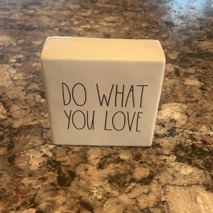 Rae Dunn artisan collection